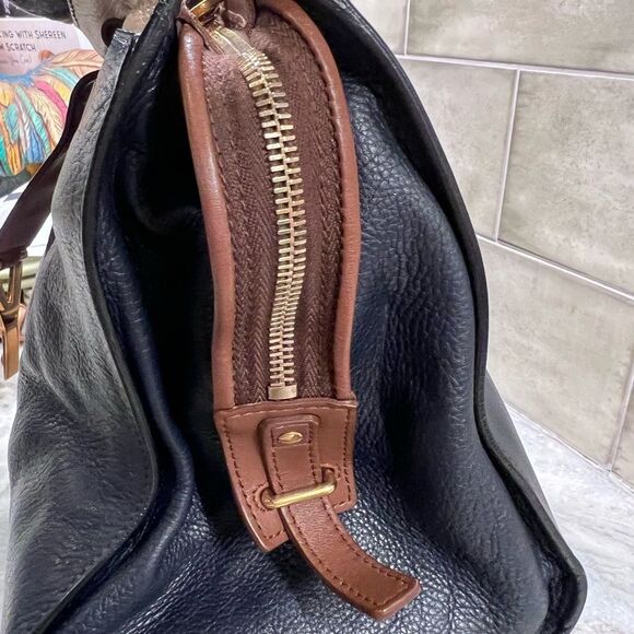 YSL color block cabas chyc handbag - Picture 12 of 16